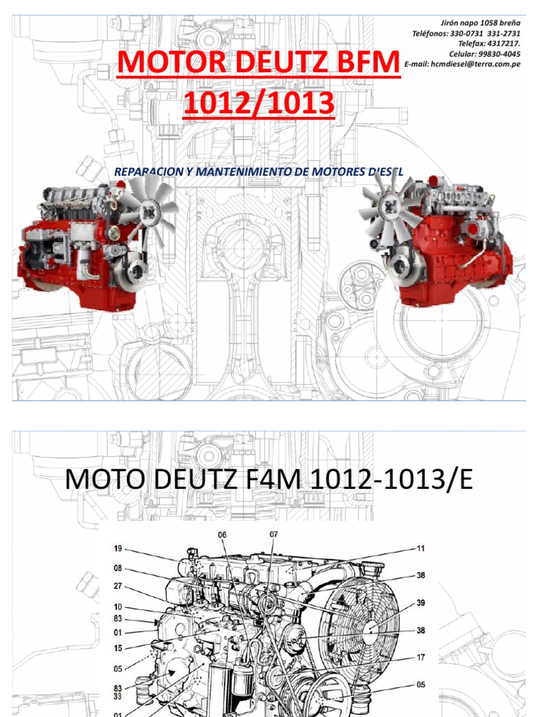 deutz 1013[1]