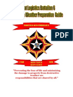 CLB 6 Destructive Weather Planning Guide