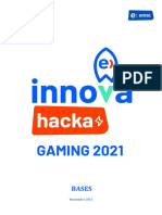 Hacka Entel Gaming 2021: Desarrollo de videojuegos