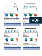 actividades de office