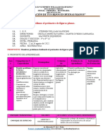 MATEMATICA Perimetros de Figuras Planas