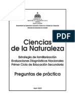 3C1M Cuadernillo Estudiante Ciencias de La Naturaleza Tercero Secundariapdf