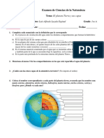 Examen 1ro A Diciembre 2021