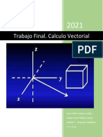 Tarea Cálculo Vectorial Unidad 5