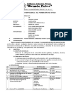 PROYECTO 1ER. DÍA DEL LOGRO-2017