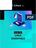 4linux 702 Linux Essential