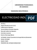 Unidad 2 Electricidad Industrial