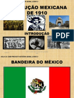 Revolucao Mexicana de 1910