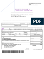 Boleto para Deposito Nuconta