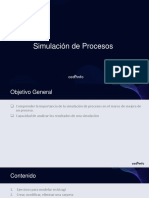 Sem 04 Simulación de Procesos