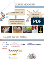 Bioteknologi Modern