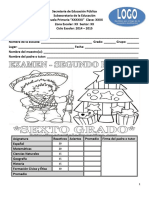 Calificaciones de primaria