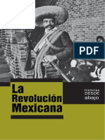 La Revolucion Mexicana