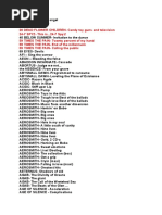 Nix Pop | PDF | Musical Groups | Musicians