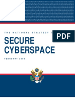 Cyberspace Strategy