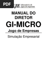 GI-MICRO - Manual Do Diretor - B