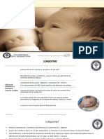 Fisiología digestiva neonatal