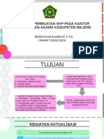 Panduan SKP Kemenag Majene