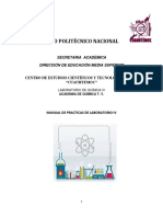 Manual de Quimica IV - 2016