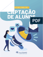 Escolaweb Kit de Emails de Captação de Alunos