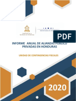 Informe Anual APP 2020