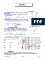 Dérivées Cours 04