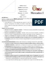 LECCION No.1 Mercadeo- Morillo