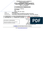 Form Hasil Pemeriksaan Swab Antigen Dengan Waktu - Manual