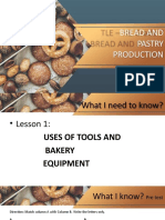 Bapp Lesson 1 Tools and Equipment