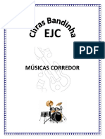 Cifras Da Bandinha - EJC