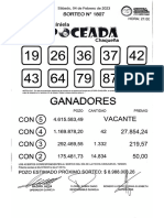 Poceada 04-02-2023