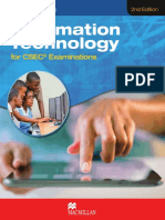 Information Technology For CSEC - Howard Campbell