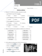 Sinónimos-10° Juan Garcia