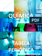 Aula 2 - Quimica - Tabela Periodica