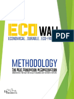 VTDI - ECOWALL Methodology 2022.11