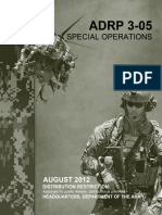 ADRP 3-05 (31aug12) Operaciones Especiales