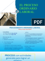 Derecho Procesal Del Trabajo I. Módulo 2 (2022)