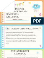 Teknik Diskusi Kelompok