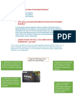 Tarea de Sociedad Anonima