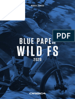Bluepaper Wild FS 2020 (Es)