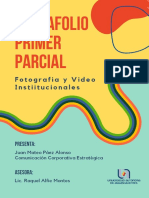 Portafolio Fotografías