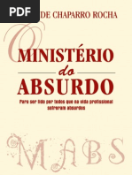 O Ministério do Absurdo