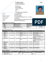 BIODATA PNS