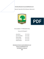 KLP 9 - Fungsi Pengorganisasian Dalam Keperawatan