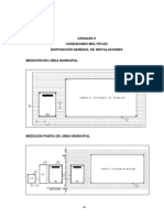 Reglamento de Acometidas Multiples Medidores