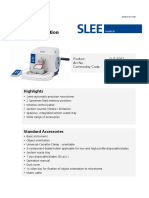 2018-07-011 - SLEE Product Specification CUT 5062