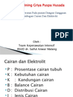 Askep Cairan Dan Elektrolit - Purwoko