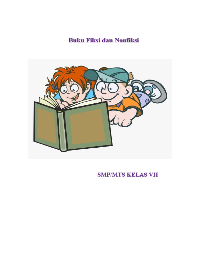 Indo Modul FiksiNon Fiksi (7Sem2) PDF