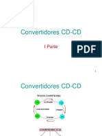 Convertidores CD-CD: Análisis y comparación de convertidores reductor-elevador, flyback y fuentes conmutadas