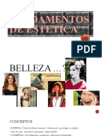 Fundamentos de Estetica